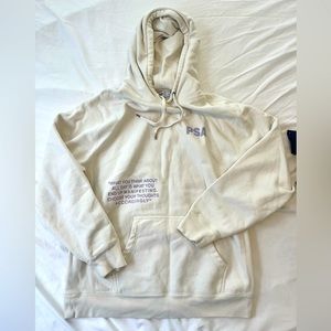 Oversized Mayfair Hoodie - one size